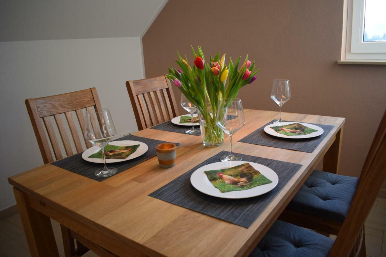 Einladende Ferienwohnung auf Bauernhof in Sinzig Exterior foto