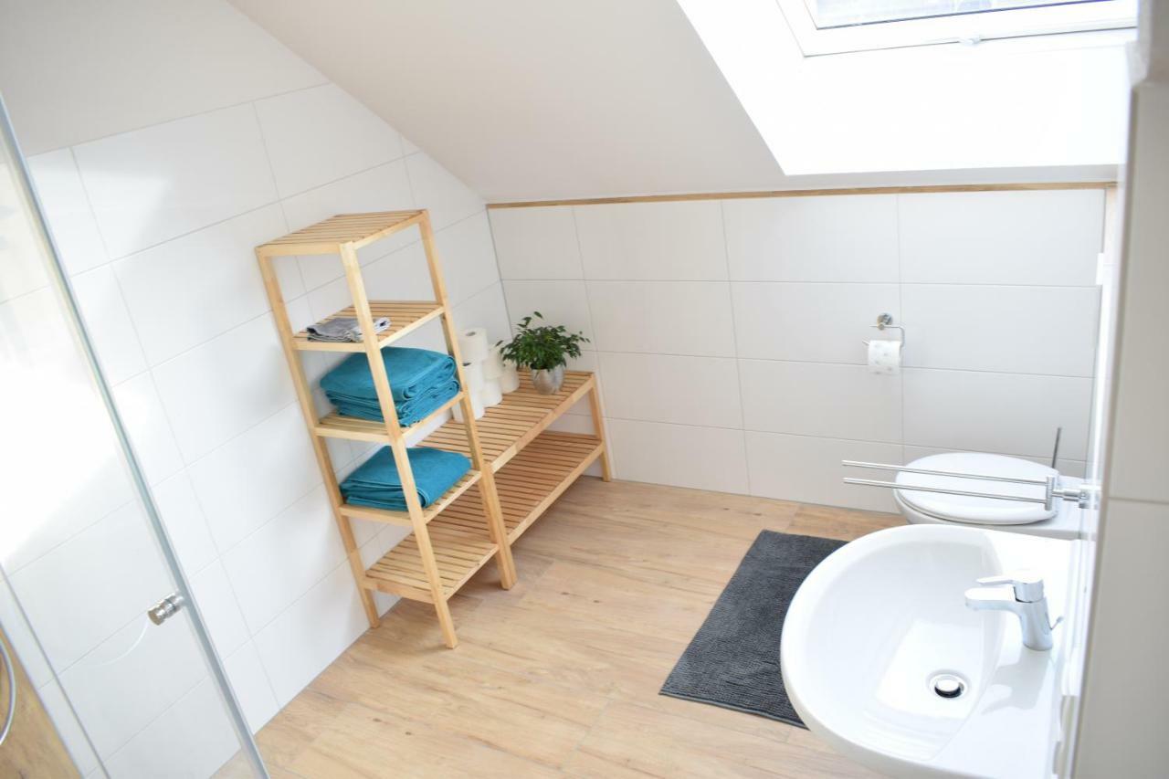 Einladende Ferienwohnung auf Bauernhof in Sinzig Exterior foto